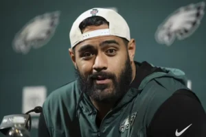 Jordan Mailata