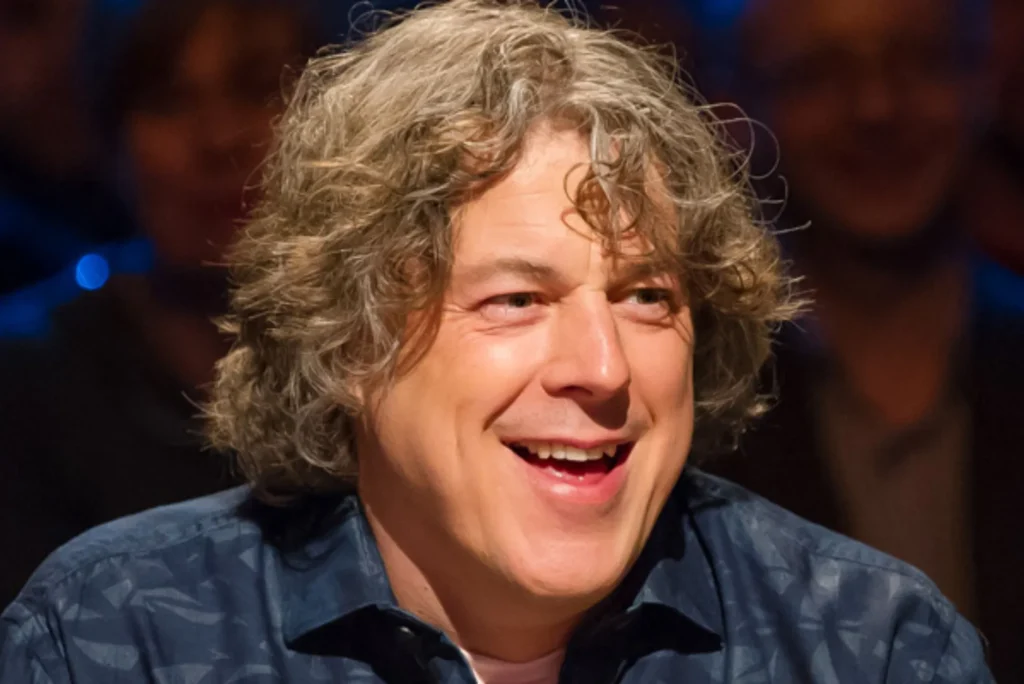 Alan Davies