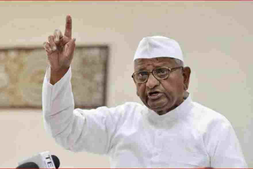 Anna Hazare The Icon of Social Activism in India