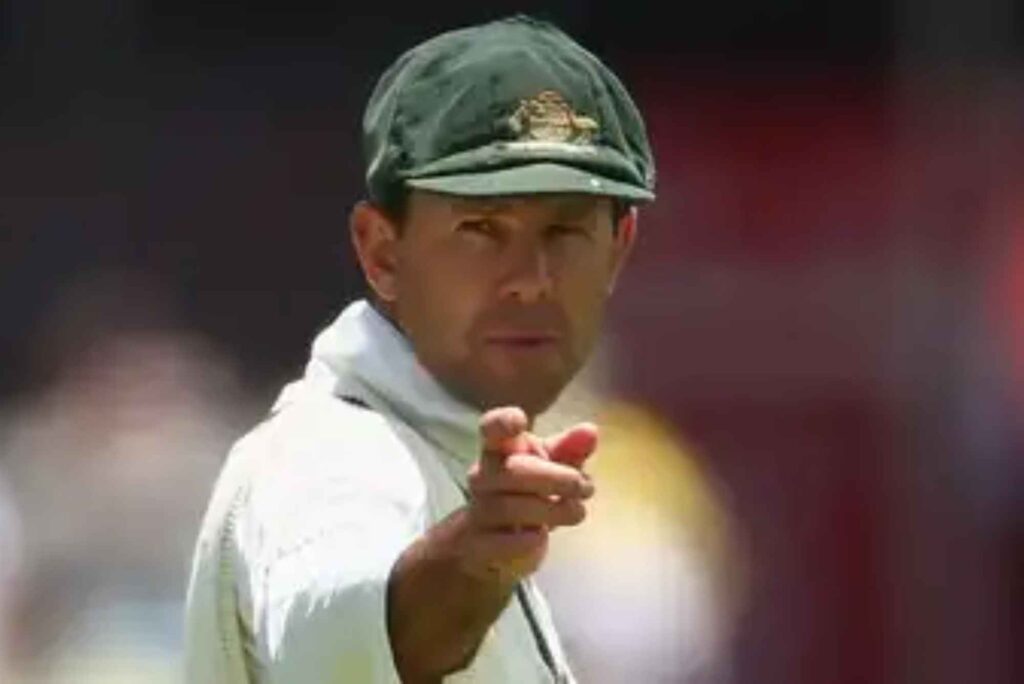 Ricky Ponting The Legend of Australian Cricket